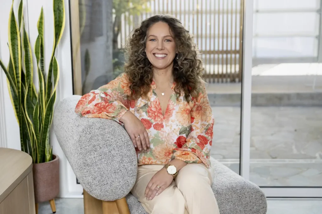 Meet Justine Carey